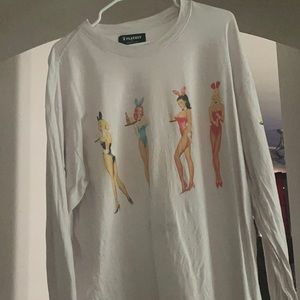 Playboy long sleeve LX